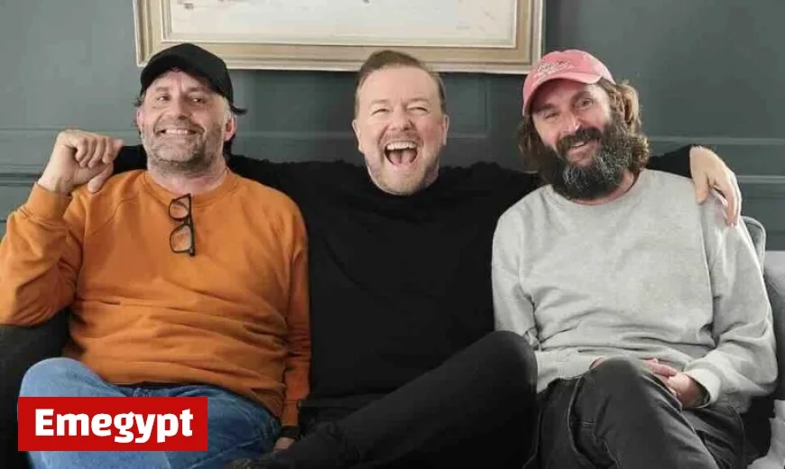 Wilkinson and Earl Embark on Sitcom Tour with Zeppotron for U Network