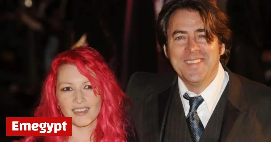 Exploring the Private Life and Marriage of Jonathan Ross and His Wife