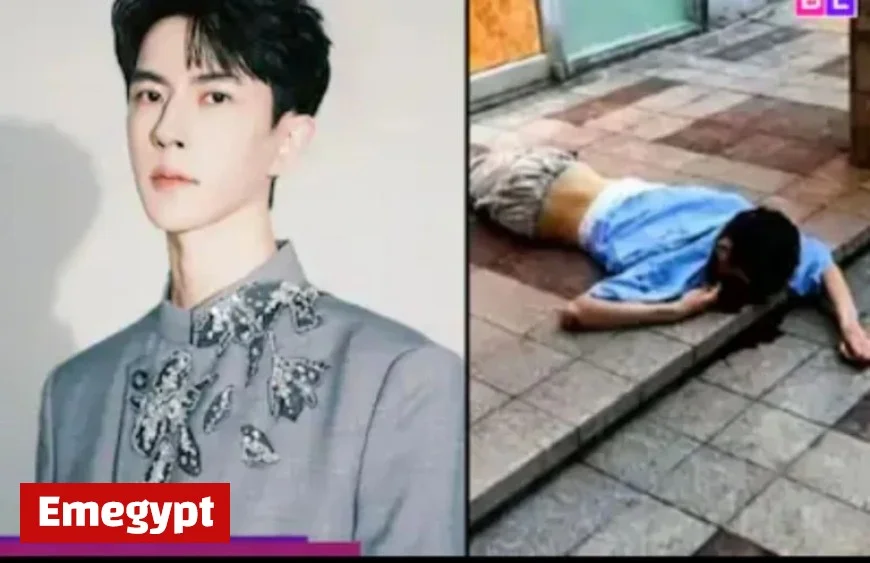 Discover If Yu Menglong Was Issued a Black Death Warrant from the Underworld
