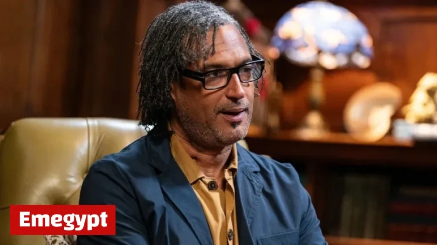 Discover the Role of David Olusoga in The Celebrity Traitors