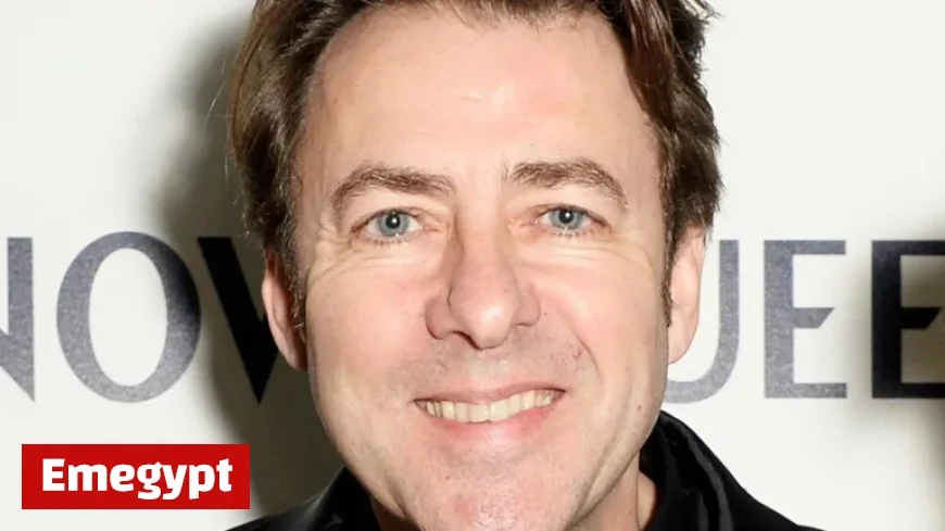 Jonathan Ross Transforms Dramatically Since His 1987 TV Debut