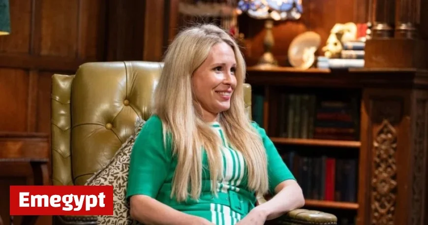 Lucy Beaumont Reveals Exhausting Health Condition While Filming Celebrity Traitors