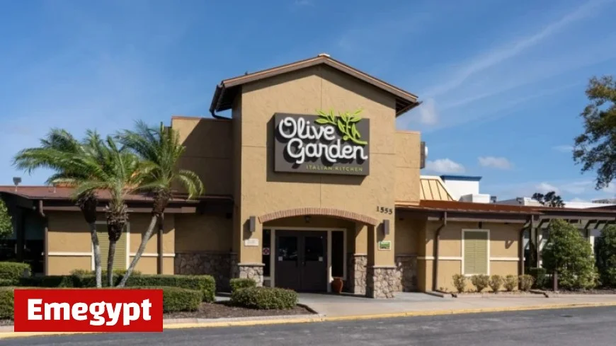 Olive Garden Announces Closure of 900 US Restaurants This Week: Discover How It Impacts You