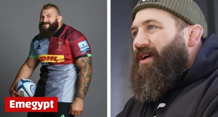Joe Marler Unveils the Motivation Behind His Return to Rugby After Retirement