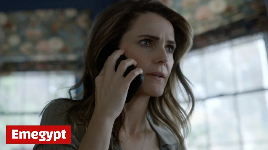 The Diplomat Season 3 Review Keri Russell and Rufus Sewell Deliver Electrifying Performances