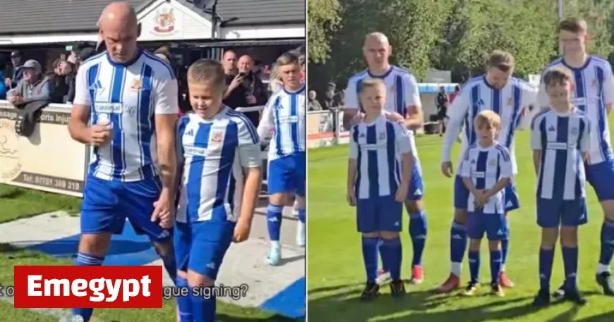 Former Man Utd Star, 37, Surprises Fans with Comeback at Unexpected Club After 4-Year Hiatus
