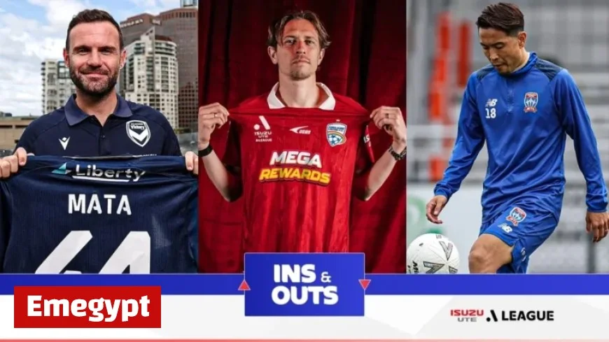 Jets Star Benched New Signings Abound and a Legend Returns Round 1 Ins and Outs Revealed