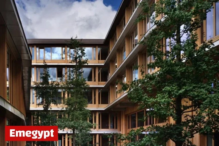 Riba Stirling Prize 2025 Awarded to Innovative Social Housing Complex