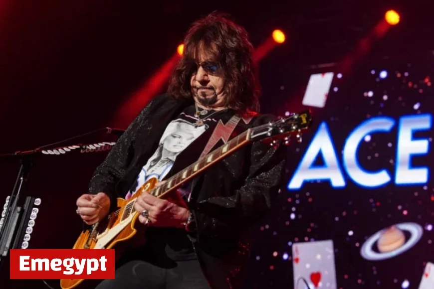 Rock and Roll Hall of Fame Lead Guitarist on Life Support in Critical Condition