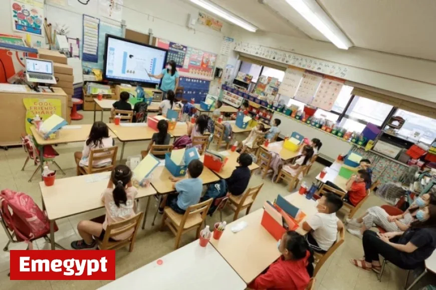 Find out why the slang term 67 has kids talking and classrooms banning it