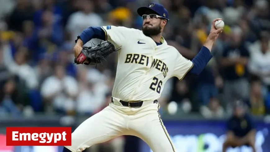 Discover the Brewers Starting Pitcher for NLCS Game 3 Against the Dodgers Today