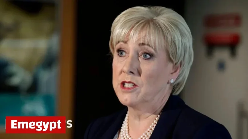 Irish presidential election candidate Humphreys faces lawsuit from fellow politician