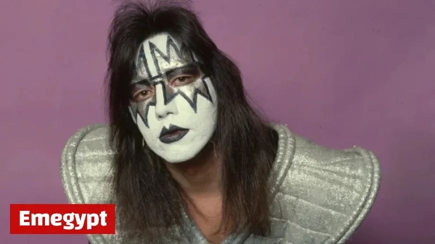 Legendary Kiss Guitarist Ace Frehley Passes Away at 74