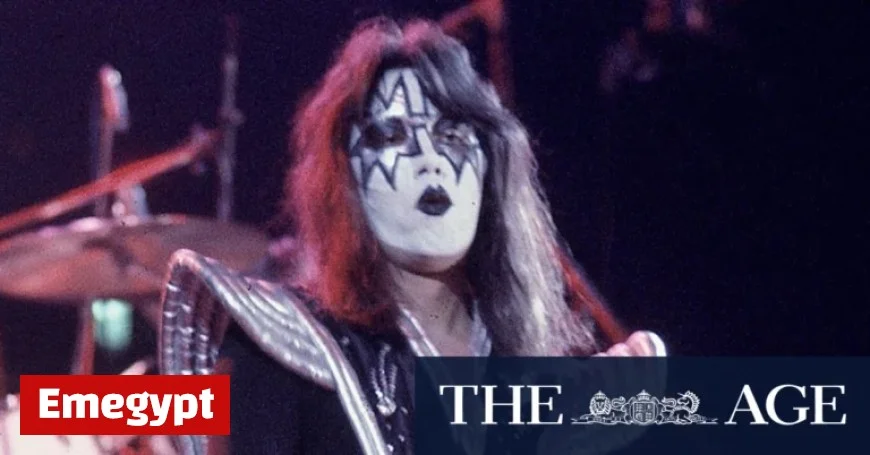 Legendary Kiss Guitarist and Founding Member Ace Frehley Passes Away at 74