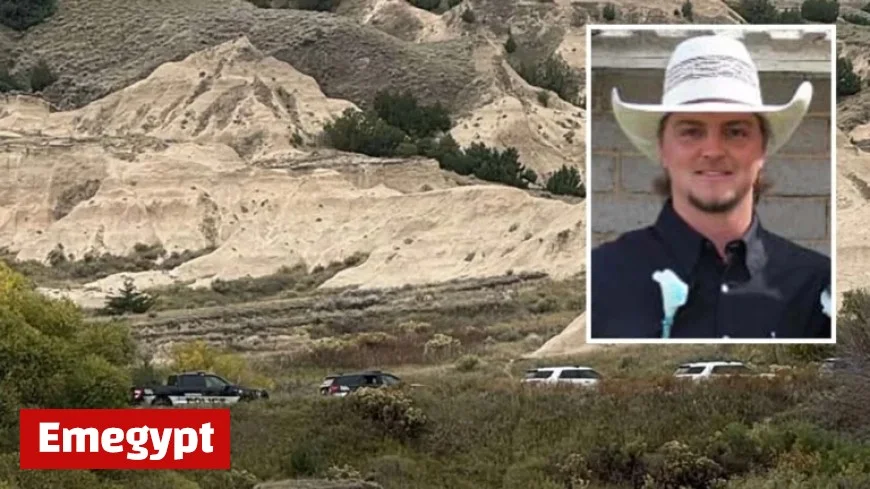 Nebraska Authorities Find Body That Could Belong to Missing Moorcroft Man Chance Englebert