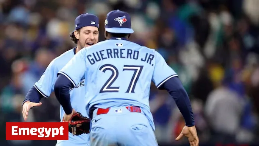 Toronto Blue Jays strive to level the score against Seattle Mariners in ALCS Game 4 showdown