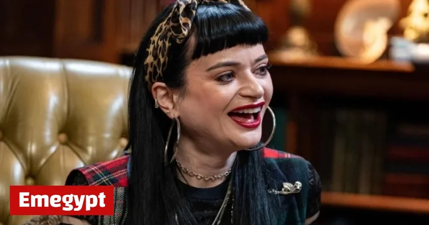 Discover Ruth Codd: Celebrity Traitors Contestant and Netflix Actress