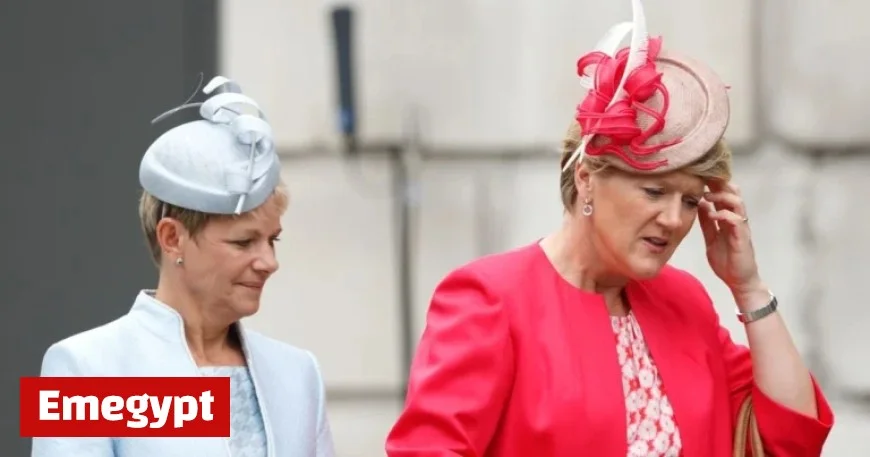 Clare Balding Shares Heartfelt Update on New Addition with Wife Following Recent Loss
