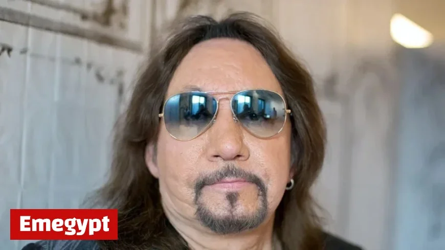 KISS Guitarist Ace Frehley Critical as Brain Bleed Puts Him on Life Support