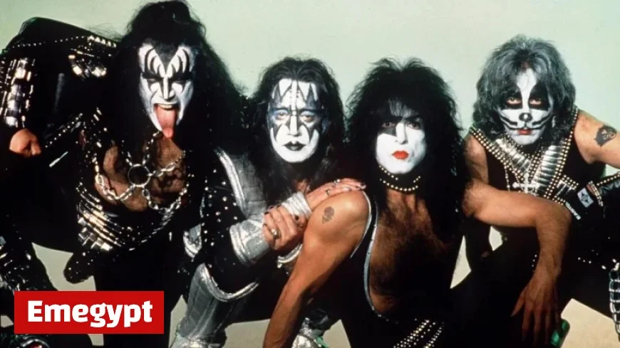Legendary KISS Guitarist Passes Away Following Brain Hemorrhage