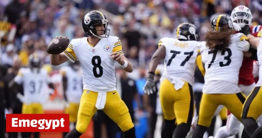 Epic Showdown Joe Flacco and Aaron Rodgers Clash in Historic Battle of Quarterbacks Over 40