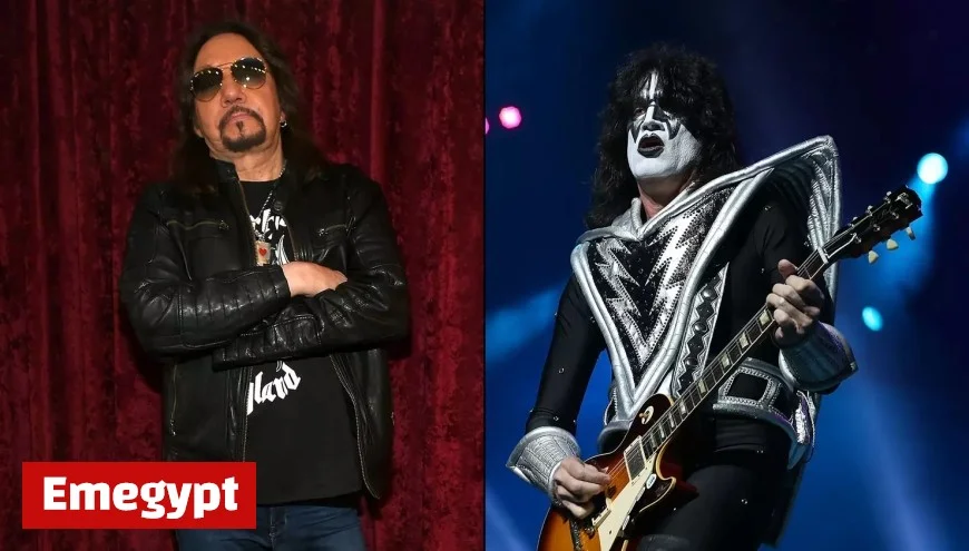 Ace Frehley cause of death: complications from a fall and brain bleed claim KISS icon at 74