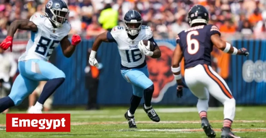 Former First-Round WR Set to Visit Washington Commanders for Possible Roster Move