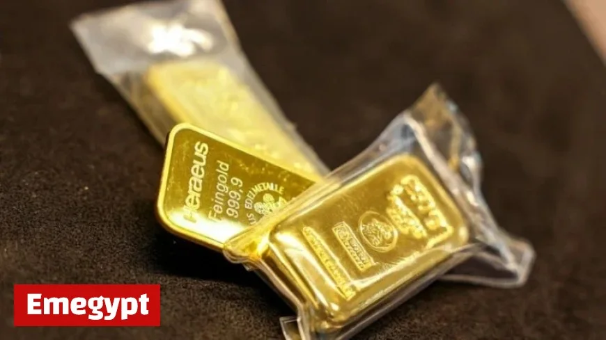 Gold Surges Ahead as Record-Breaking Rally Continues in the Commodities Market