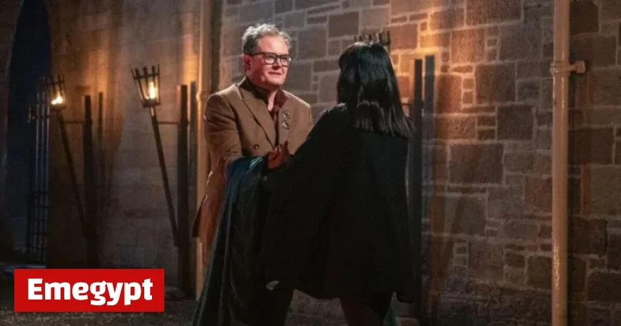 Why Alan Carr’s Chatty Man Show Got Canceled The Inside Story Behind the Celebrity Traitors Icon