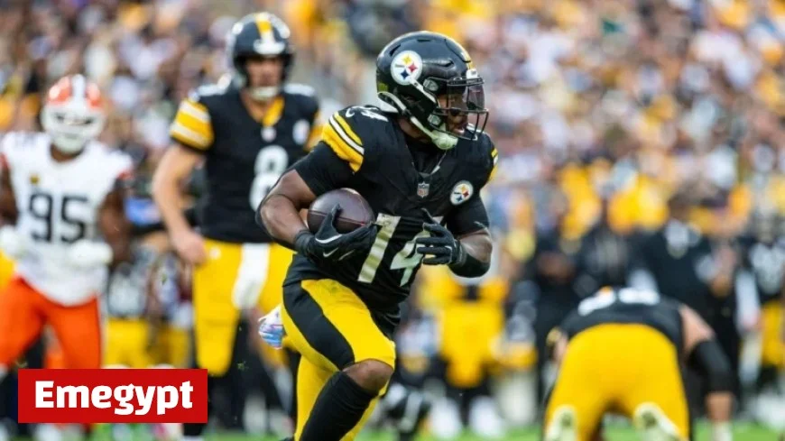 TNF Betting Strategy: Steel the Edge with Steelers Running Back Props and Game Total Under