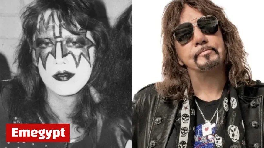Kiss Lead Guitarist and Solo Icon Ace Frehley Passes Away at 74