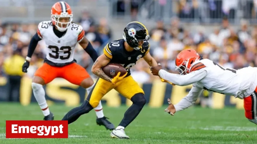 Steelers Subtly Undermine Former Third-Round Pick’s Future