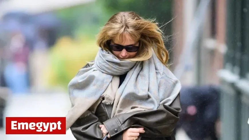 Jennifer Lawrence Adds a Charming English Twist to Upper East Side Must-Haves