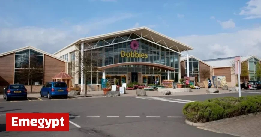 Discover the Complete List of Dobbies Garden Centre Closures in 2025 Impacting 8 UK Locations