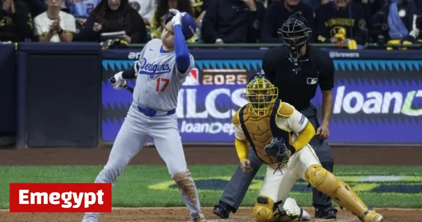Shohei Ohtani’s On-Field BP Session Shines Amid Playoff Slump and Two-Way Role Challenges
