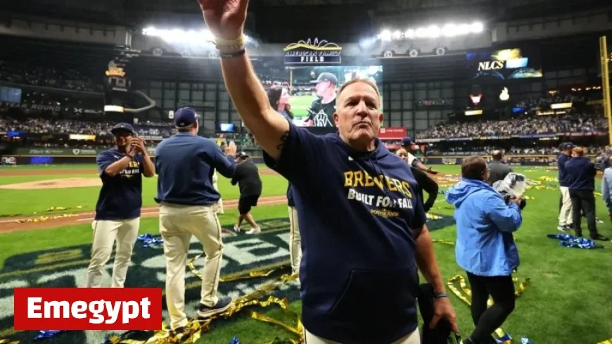 Exclusive Insight Brewers Coach Pat Murphy Reflects on Baseball Family and Life Lessons