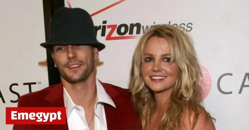 Kevin Federline Alleges Britney Spears Used Cocaine During Breastfeeding