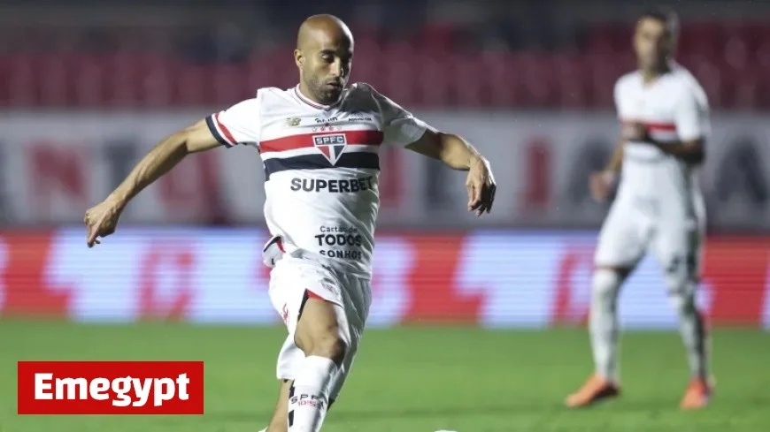Why Lucas is Not Playing in the Grêmio vs São Paulo Match Is He on the Bench