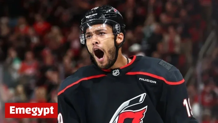 Miller Shines with Two Goals in Stellar Canes Debut