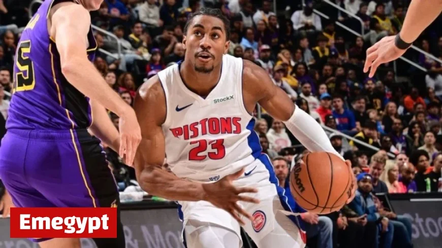 Pistons Star Ivey Undergoes Knee Surgery Impacting Return Timeline