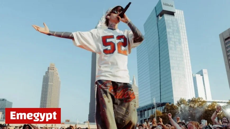 MGK Set to Electrify Bud Light Grey Cup Halftime Show at the 112th Grey Cup