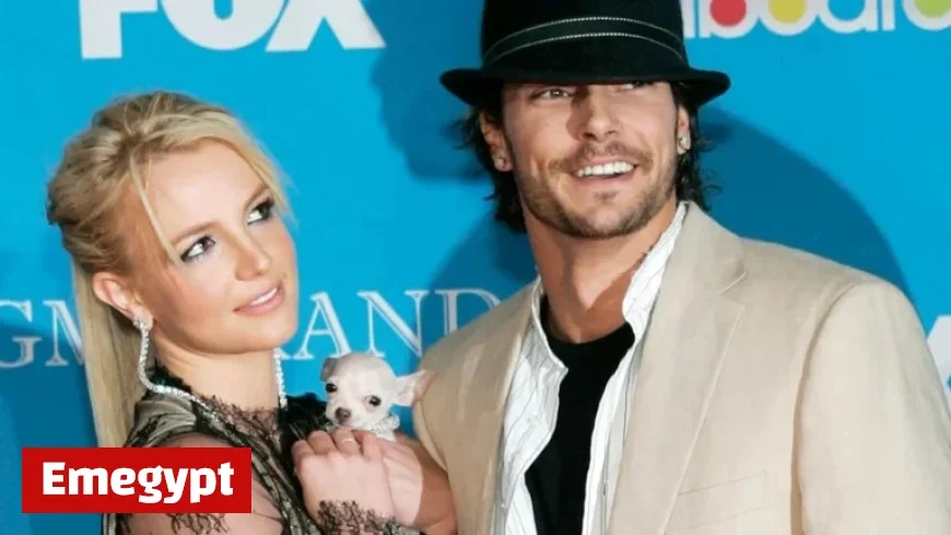 Kevin Federline Claims Britney Spears Had Affair with Female Dancer in Exclusive Interview
