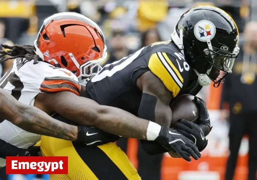 Uncover Why Kaleb Johnson Isn’t Seeing More Playtime in Brian Batko’s Steelers Mailbag
