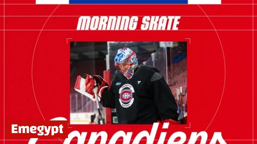 Latest Insights from Oct. 16 Optional Morning Skate Session