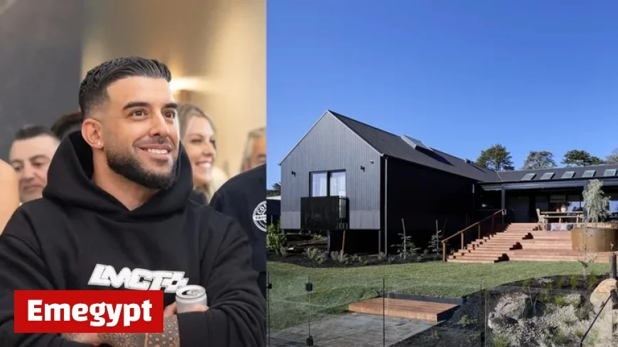 The Block Daylesford: covert Adrian Portelli visit ignites buyer buzz as auction week looms