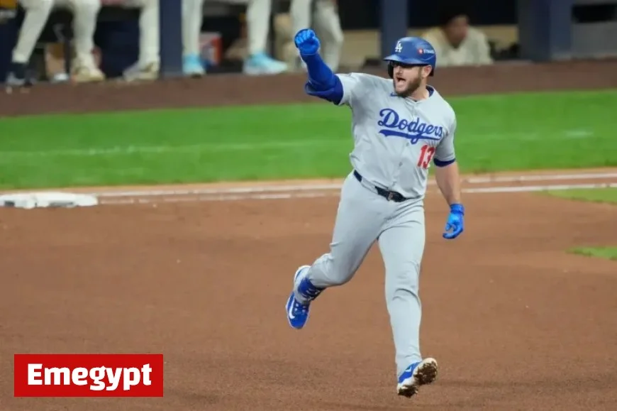 Dodgers Reveal Groundbreaking Max Muncy Update During Intense NLCS Battle with Brewers