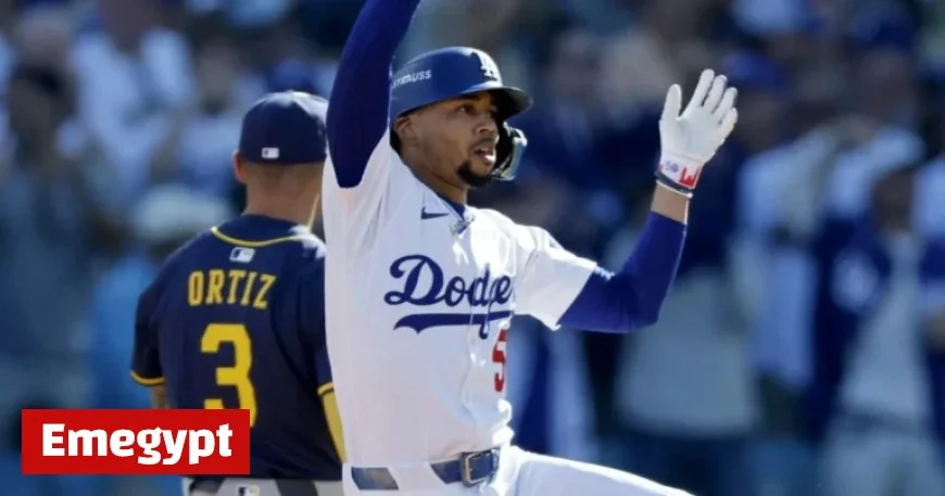 Dodgers vs Brewers Game 3 Live Updates How to Watch Start Time and Odds Explained