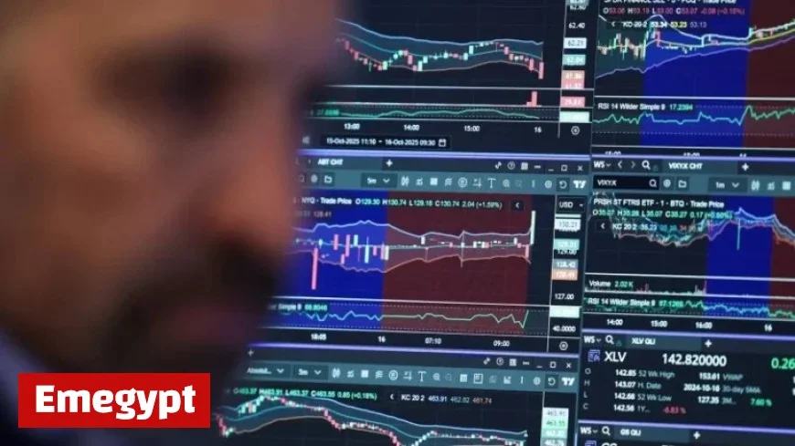 Dow Drops 400 Points Amid Sharp Decline in Bank Stocks