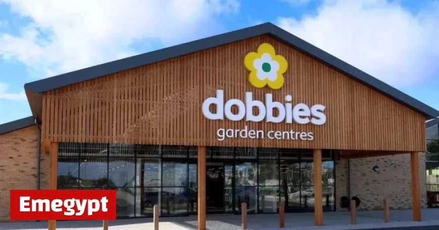 Dobbies Shuts Down Eight Garden Centres Across the UK Discover the Full List