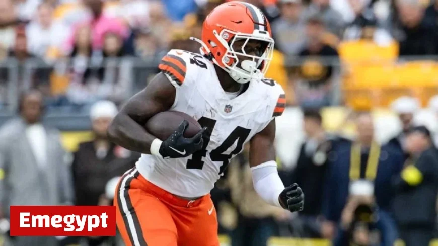 NFL Fantasy 2025 Week 7 Tight Ends: Who to Start and Who to Sit